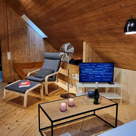 Bosco Della Bella 6 By Interhome シャレー