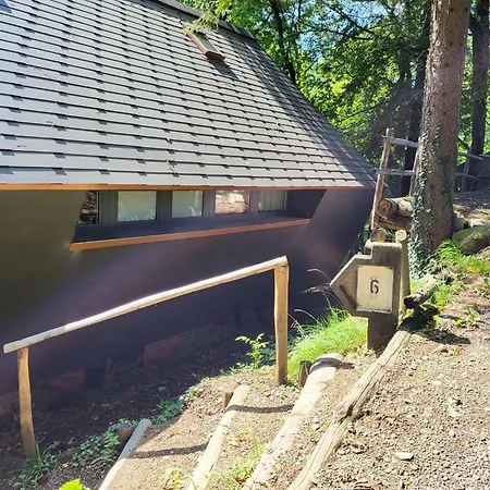Bosco Della Bella 6 By Interhome シャレー Termine