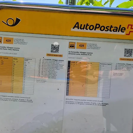 Chalet Bosco Della Bella 6 By Interhome *