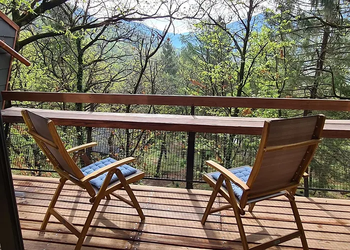 Bosco Della Bella 6 By Interhome Alpehytte *