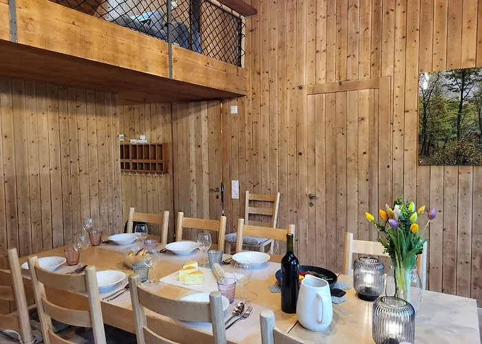 Bosco Della Bella 6 By Interhome Alpehytte *