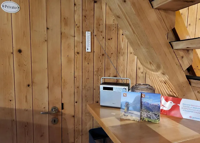 Bosco Della Bella 6 By Interhome Alpehytte