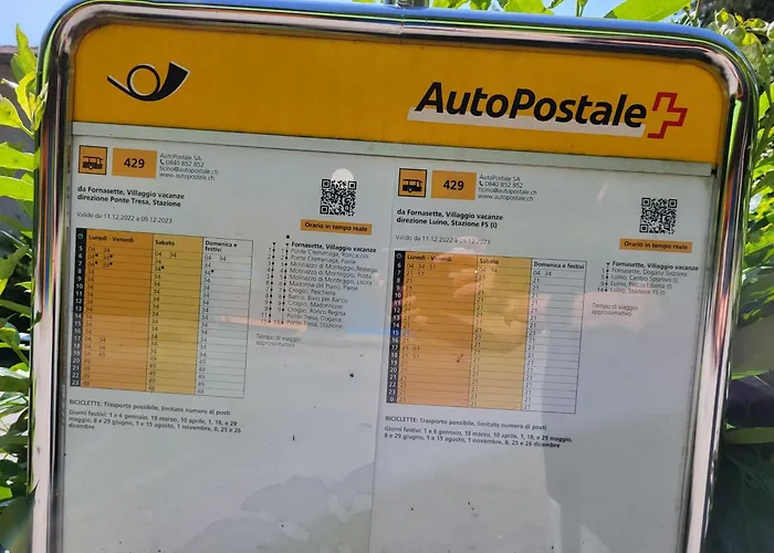 Alpehytte Bosco Della Bella 6 By Interhome *