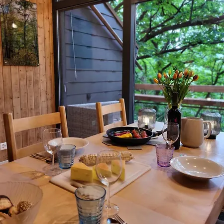 Dağ evi Bosco Della Bella 6 By Interhome Termine