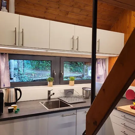 Dağ evi Bosco Della Bella 6 By Interhome Termine