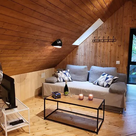 Bosco Della Bella 6 By Interhome Dağ evi Termine