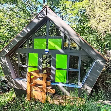 Dağ evi Bosco Della Bella 6 By Interhome Termine