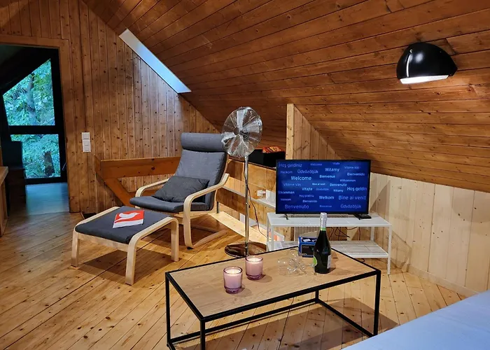 Bosco Della Bella 6 By Interhome Domek alpejski