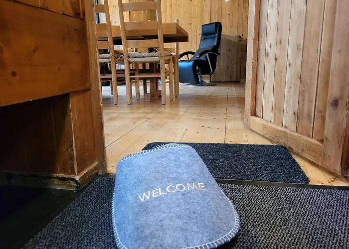 Bosco Della Bella 6 By Interhome Domek alpejski