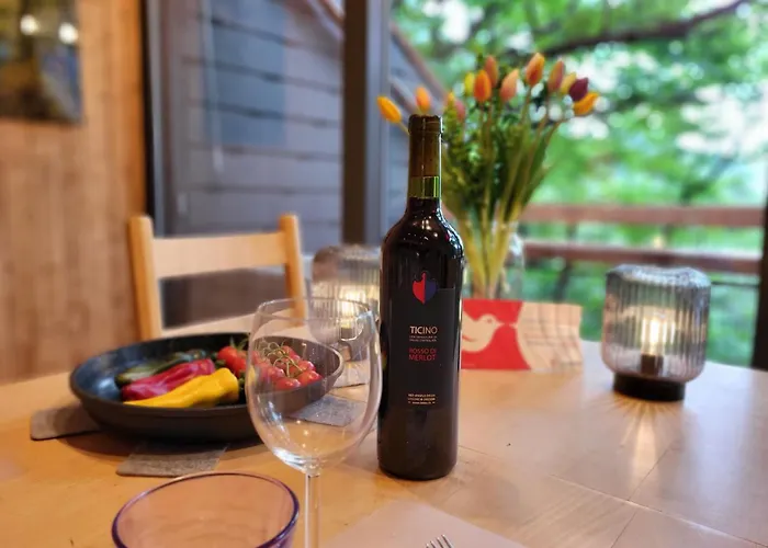 Bosco Della Bella 6 By Interhome Domek alpejski *