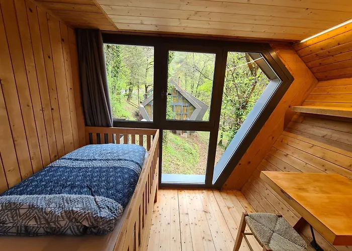 Bosco Della Bella 6 By Interhome Domek alpejski Termine