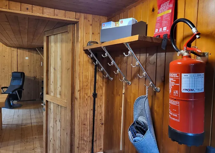 Domek alpejski Bosco Della Bella 6 By Interhome *