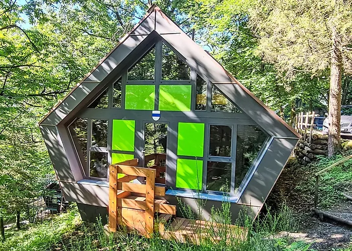 Domek alpejski Bosco Della Bella 6 By Interhome Termine