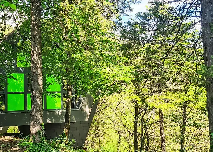 Domek alpejski Bosco Della Bella 6 By Interhome Termine