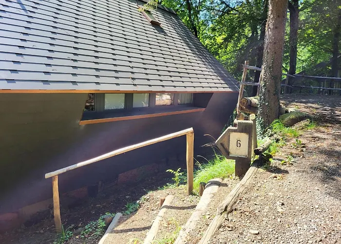 Bosco Della Bella 6 By Interhome Domek alpejski Termine